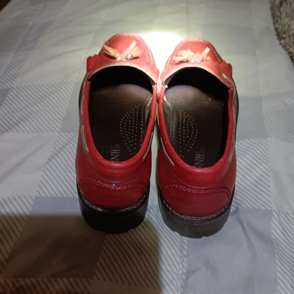 CONNIE WYDOWN LOAFERS - Picture 2 of 11